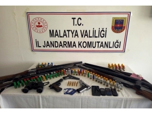 Cinayet Zanlısı, Özel Ekip Tarafından Yakalandı