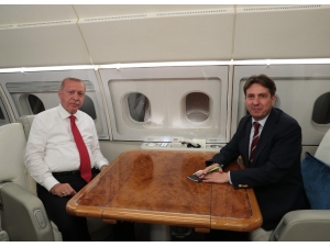 Cumhurbaşkanı Erdoğan’dan Rusya Dönüşü Önemli Açıklamalar