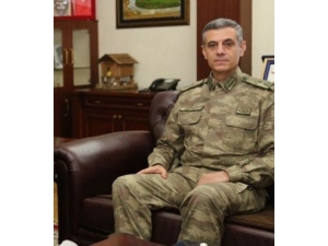 Bilecik 2. Jandarma Eğitim Tugay Komutanı Değişti