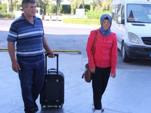 İha’nın Gündeme Getirdiği Leyla’nın Umut Yolculuğu Başladı