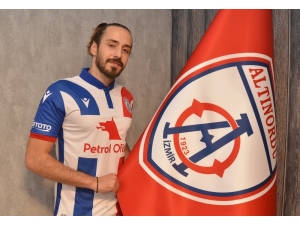 Altınordu’u Ufuk Budak’ı Kadrosuna Kattı