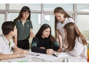 Doğa Koleji Öğrencileri Yks’de İlk 10’da