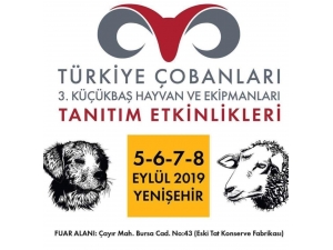 Türkiye’nin Çobanları Bu Fuarda Buluşuyor