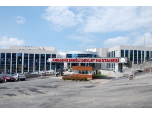 Kdz. Ereğli Devlet Hastanesi’ne 16 Doktor