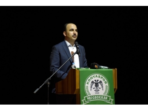 Başkan Altay: “Konyaspor’a Destek Olmaya Devam Edeceğiz”