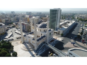 11 Nisan Kurtuluş Camisi İbadete Açılıyor