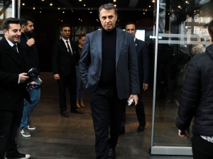 Fikret Orman Yeniden Kulüpler Birliği Başkanı Seçildi.