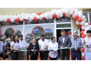 Eskişehir Manda Yetiştiriciliğinde Hedef Büyüttü