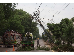 Pakistan’da Sel Felaketi: 5 Ölü