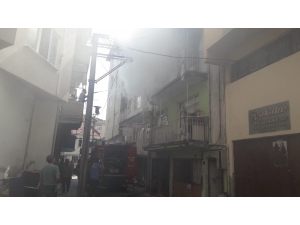 Gemlik’te Korkutan Yangın