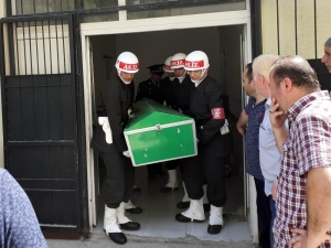 Astımdan Fenalaşan Uzman Çavuş Yaşamını Yitirdi