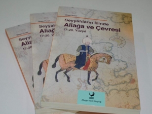 Aliağa Belediyesi’nin “Her Ay Bir Kitap” Kampanyası Devam Ediyor