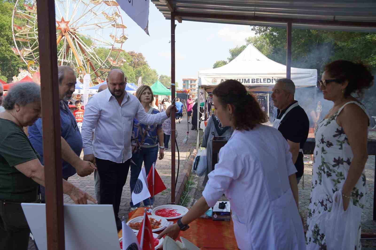 gastronomi-ve-turizm-festivali-bafra-nin-yoresel-lezzetleri-tanitildi
