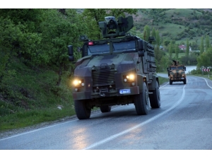 Tunceli’de Bir Haftada Etkisiz Hale Getirilen Terörist Sayısı 10 Oldu