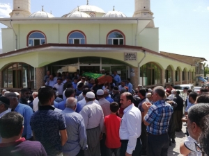 Kazada Hayatını Kaybeden Öğretim Görevlisi, Son Yolculuğuna Uğurlandı