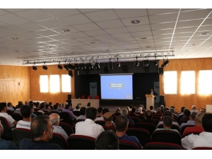 Bingöl’de Eğitim-öğretim Yılı Planlama Çalıştayı
