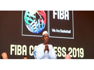 Fıba’nın Yeni Başkanı Hamane Niang Oldu