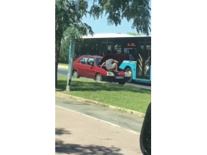 Kimse Ne Yaptığını Anlayamadı