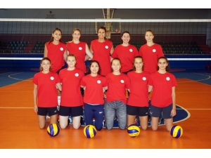 Voleybol Federasyonu Kadınlar 1. Ligde Nevşehir Belediyesi’nin Grup Ve Fikstürü Belli Oldu