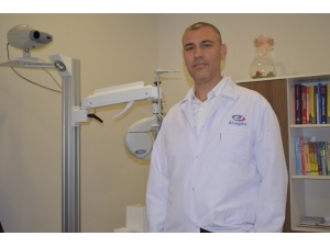 “Okul Öncesi Göz Muayenesi Şart”