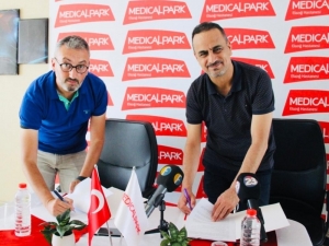 Medical Park, Elazığ Belediyespor’un Sağlık Sponsoru Oldu