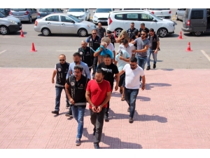 Bodrum’da İnsan Tacirlerine Büyük Darbe: 9 Gözaltı