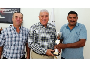 Efeler’e Dama Dünya Şampiyonası Geliyor