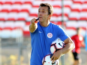 Bülent Korkmaz: "Konyaspor Maçına Hazırız"