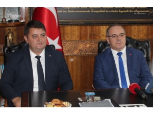 Bakan Yardımcısı Kalaycı: “2023 Hedeflerinde Madencilik Sektörünün Ekonomimizdeki Payının Yüzde 4’lere, 5’lere Çıkartılmasını İstiyoruz”