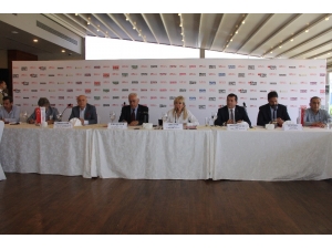 Cnr, Mersin’de 1,5 Yılda 16 Fuar Düzenleyecek