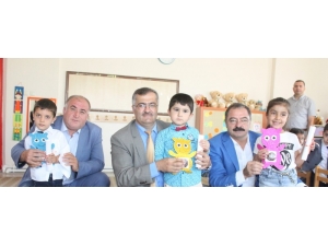 Van’da Okul Öncesi Yaz Eğitimi Programı Tamamlandı