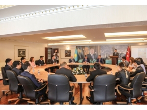 Cumhurbaşkanı Başdanışmanı Topçu: “Barışa Verdiğimiz Önem ‘Yurtta Sulh Cihanda Sulh’ Sözleri İle Sabittir"