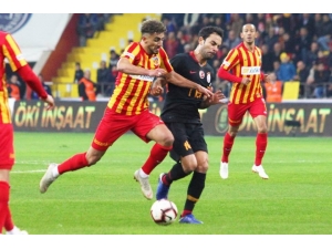 Kayserispor İle Galatasaray 47.randevuda