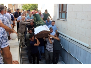 Feci Kazada Hayatını Kaybeden Otomobil Sürücüsü Toprağa Verildi