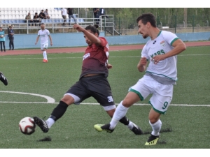 Ziraat Türkiye Kupası: Kars 36 Spor: 1 - Ardahan Hoçvan Spor: 0