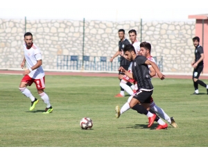 Ziraat Türkiye Kupası: Karaman Belediyespor: 1 - Bucak Belediye Oğuzhanspor: 0
