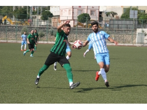 Kilis Belediyespor: 1 Dersimspor: 0