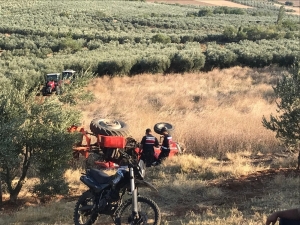 Devrilen Traktörün Altında Kalarak Hayatını Kaybetti