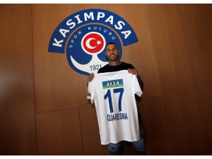 Quaresma, Kasımpaşa’da