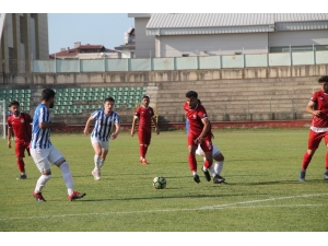 Türkiye Kupası: Yalova Kadıköyspor: 3 - Bigaspor: 4