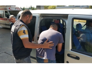 Deaş’tan Gözaltına Alınan Yabancı Uyruklu Şahsa Adli Kontrol