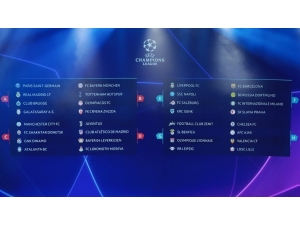 Aslan, Real Madrid Ve Psg İle Aynı Grubu Düştü