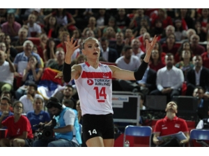 Filenin Sultanları, Avrupa Şampiyonası’nda Son 16 Turu’nda