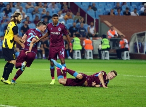 Uefa Avrupa Ligi: Trabzonspor: 0 - Aek: 2 (Maç Sonucu)