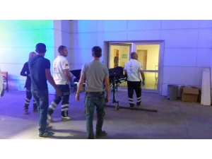 Havuz Kenarına Düşen Yaşlı Adam Öldü