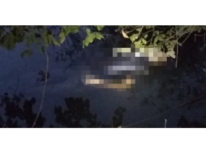 Derede Bir Erkek Cesedi Daha Bulundu