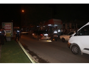 Polis Lojmanları Önünde Silah Sesleri Yükseldi: 1 Yaralı