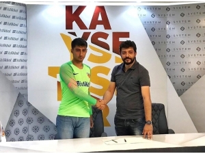 Kayserispor Kaleci Transfer Etti
