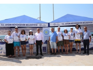 ’Plajına Sahip Çık’ Projesinin Kuşadası Ayağı Sona Erdi