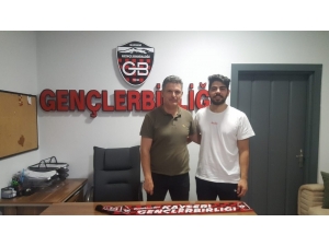 Kayseri Gençlerbirliği Bahtiyar Ekici’yi Transfer Etti